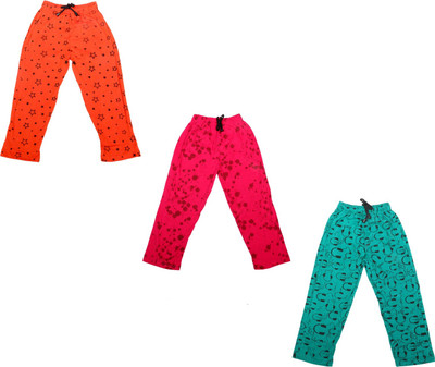Indstar Track Pant For Boys(Multicolor, Pack of 3)