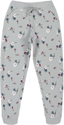 Plum Tree Track Pant For Girls(Green, Pack of 1)
