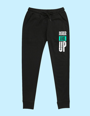 Nusyl Track Pant For Boys & Girls(Black, Pack of 1)