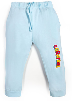 CERABI Track Pant For Girls(Light Blue, Pack of 1)