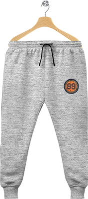 INTIHUG Track Pant For Boys(Grey, Pack of 1)