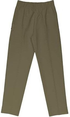Nik and Knit Track Pant For Girls(Green, Pack of 1)