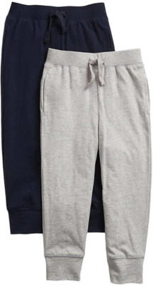 GAP Track Pant For Baby Boys(Multicolor, Pack of 2)