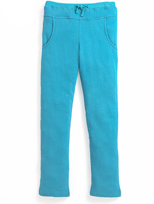 nino bambino Track Pant For Baby Boys & Baby Girls(Blue, Pack of 1)