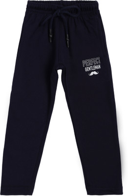 Dyca Track Pant For Baby Boys(Blue, Pack of 1)