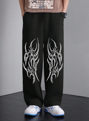 Miglocust Track Pant For Boys(Black, Pack of 1)