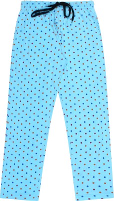 MYO Track Pant For Boys & Girls(Light Blue, Pack of 1)