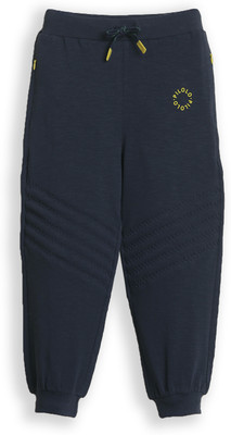 pilolo Track Pant For Boys & Girls(Dark Blue, Pack of 1)