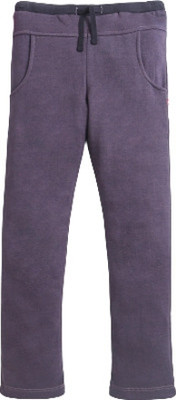 nino bambino Track Pant For Baby Boys & Baby Girls(Black, Pack of 1)