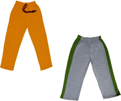 KAYU Track Pant For Boys & Girls(Multicolor, Pack of 2)