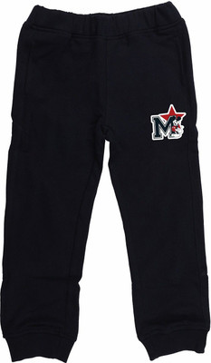 WYM TREND Track Pant For Boys & Girls(Black, Pack of 1)