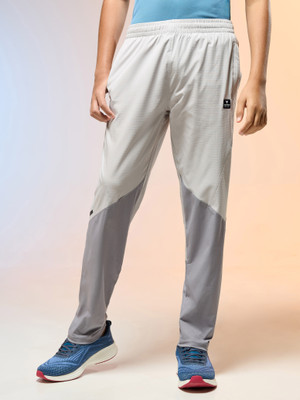 TECHNOSPORT Track Pant For Boys(Grey, Pack of 1)
