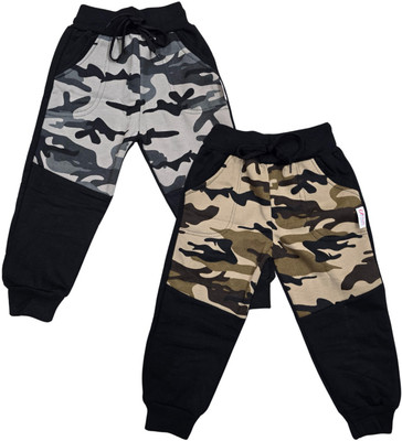 Ticoss Track Pant For Boys(Brown, Pack of 1)