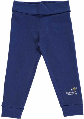 Bodycare Kids Track Pant For Baby Boys(Blue, Pack of 1)