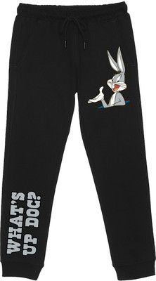 WYM TREND Track Pant For Boys & Girls(Red, Pack of 1)