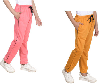 Indistar Track Pant For Boys(Multicolor, Pack of 2)