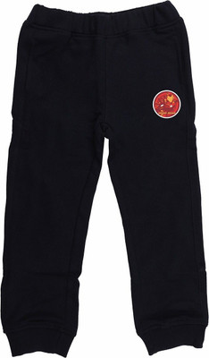 WYM TREND Track Pant For Boys & Girls(Black, Pack of 1)