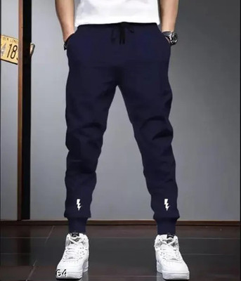 Fashionate World Track Pant For Boys(Multicolor, Pack of 1)