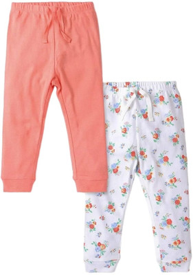 GAP Track Pant For Baby Boys(Pink, Pack of 2)