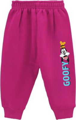 Tik Tok WEARS Track Pant For Boys & Girls(Red, Pack of 1)