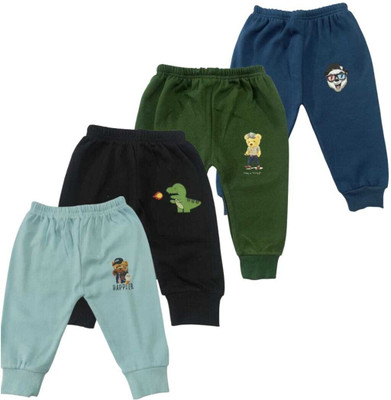 Parth Creation Track Pant For Boys & Girls(Multicolor, Pack of 4)