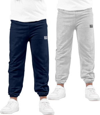 KYDA Track Pant For Boys & Girls(Multicolor, Pack of 2)