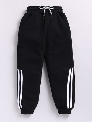 KIDCITY Track Pant For Boys(Black, Pack of 1)