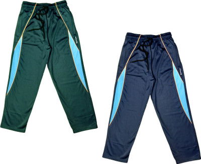 KAYU Track Pant For Boys & Girls(Multicolor, Pack of 2)