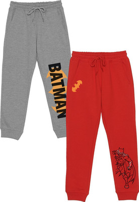 WYM TREND Track Pant For Boys & Girls(Grey, Pack of 2)