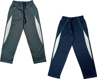 KAYU Track Pant For Boys & Girls(Multicolor, Pack of 2)