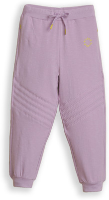 pilolo Track Pant For Boys & Girls(Purple, Pack of 1)