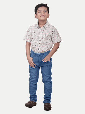 radprix Regular Boys Blue Jeans