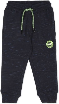 U.S. POLO ASSN. Track Pant For Boys(Black, Pack of 1)