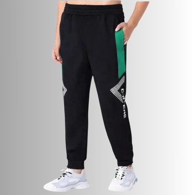 Ticoss Track Pant For Boys(Black, Pack of 1)