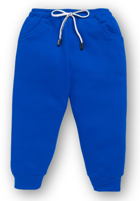 carrydreams Track Pant For Boys & Girls(Blue, Pack of 1)