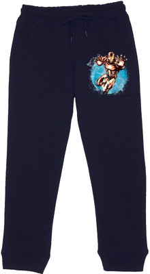 WYM TREND Track Pant For Boys & Girls(Blue, Pack of 1)