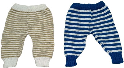 Cute Collection Track Pant For Baby Boys & Baby Girls(Multicolor, Pack of 2)