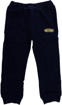 WYM TREND Track Pant For Boys(Blue, Pack of 1)