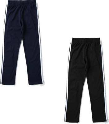 French Kleider Track Pant For Boys & Girls(Multicolor, Pack of 2)