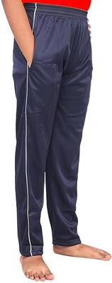 SHAURYA INNOVATION Track Pant For Boys & Girls(Dark Blue, Pack of 1)