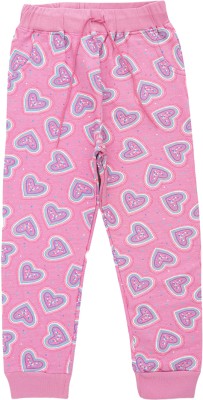 Minim Track Pant For Boys(Pink, Pack of 1)