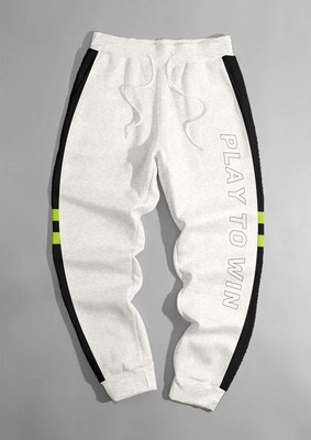 Codez Track Pant For Boys(Grey, Pack of 1)