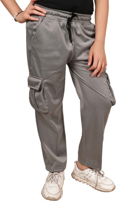 IndiWeaves Girls Cargos