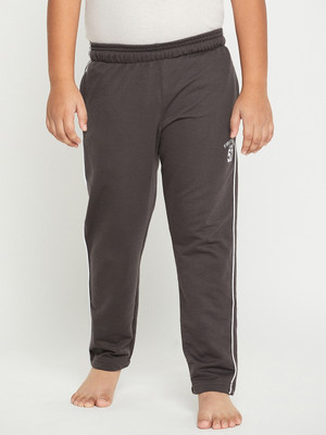 First Krush Track Pant For Boys(Light Blue, Pack of 1)