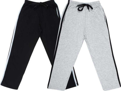 Tik Tok WEARS Track Pant For Boys & Girls(Multicolor, Pack of 2)
