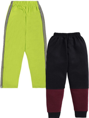 CERABI Track Pant For Girls(Black, Pack of 2)