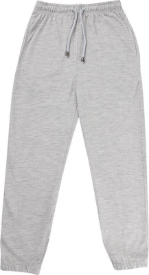 MAQUI Track Pant For Boys(Grey, Pack of 1)
