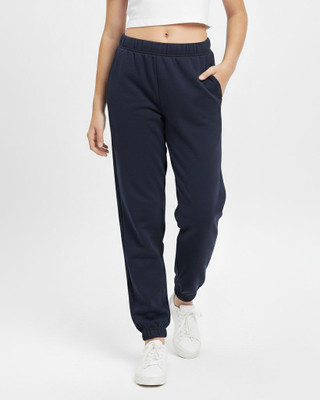 Alan Jones Track Pant For Girls(Black, Pack of 1)
