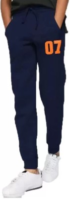 MANOHUNT Track Pant For Boys & Girls(Blue, Pack of 1)