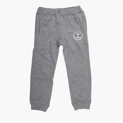 WYM TREND Track Pant For Boys(Grey, Pack of 1)